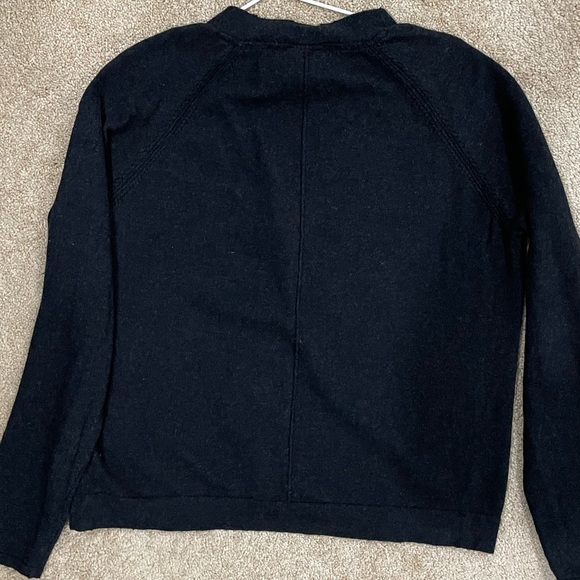 Thought Irene organic cotton wool cardigan. - Picture 2 of 8